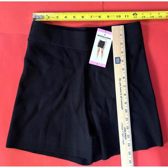 Scotch & Soda Amsterdam Sweater Short Womens Size S NEW - Picture 3 of 9